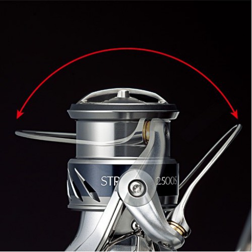 Катушка Shimano 15 Stradic 3000XGM